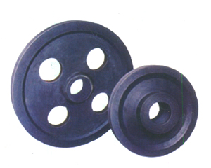 Special nylon pulley